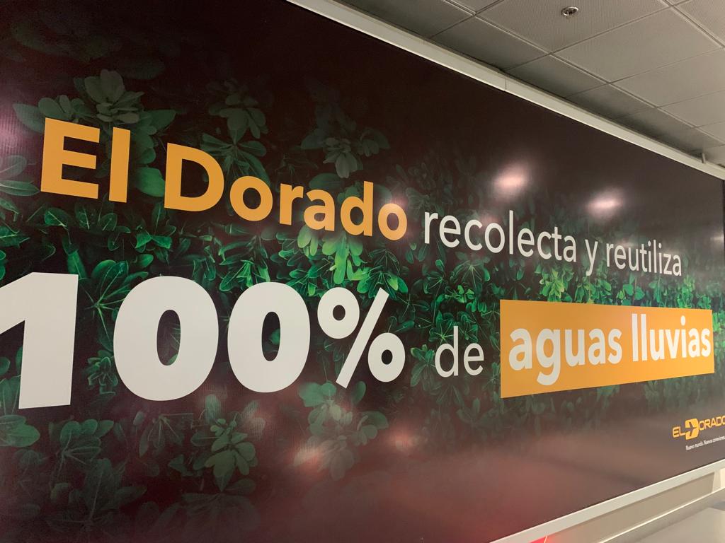 Aeropuerto el Dorado, Bogotá 2023